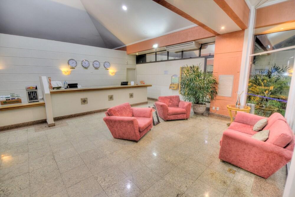 Hotel Golden Park Ribeirão Preto By Nacional Inn photo 2