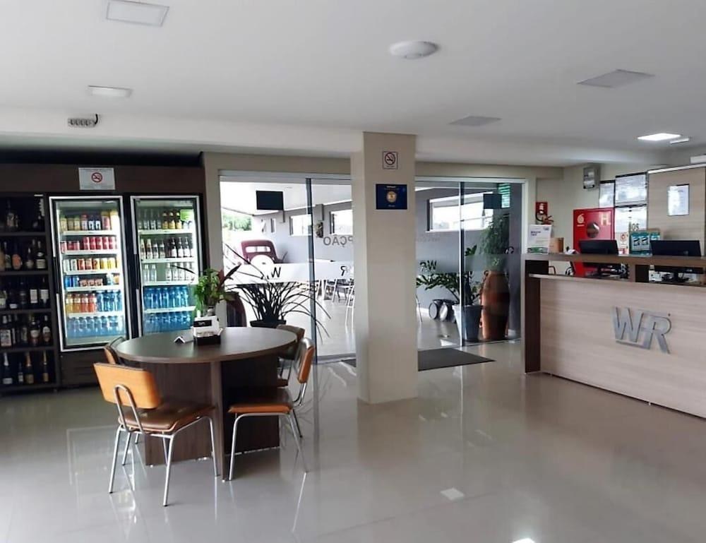 WR Confort Hotel Campo Grande photo 1