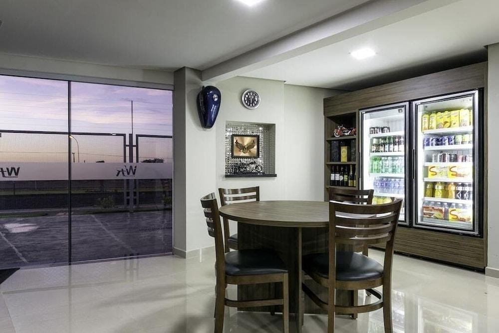 WR Confort Hotel Campo Grande photo 4