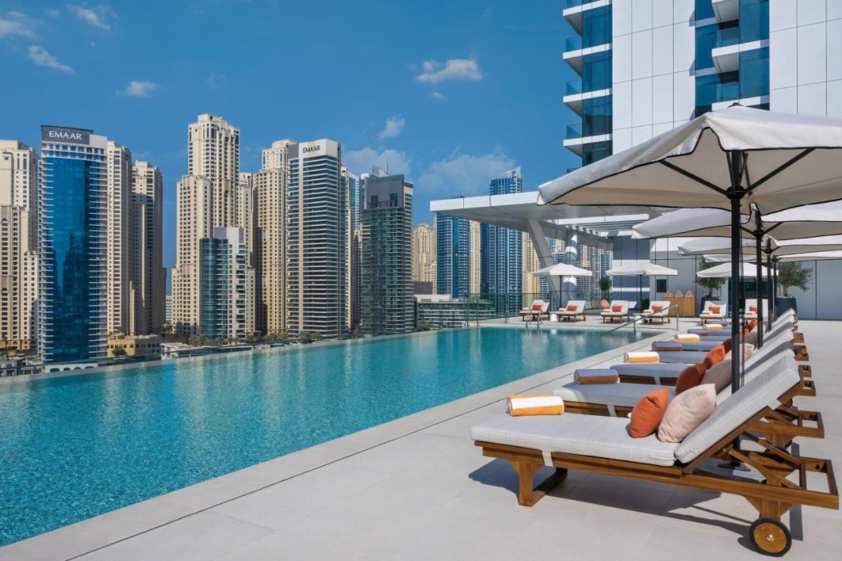 VIDA DUBAI MARINA & YATCH CLUB
