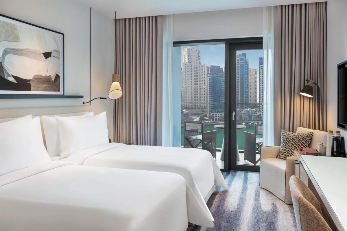 VIDA DUBAI MARINA & YATCH CLUB photo 1