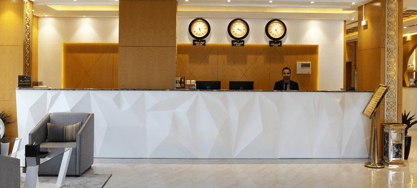 AL Muhaidb Residence Abha~ photo 1
