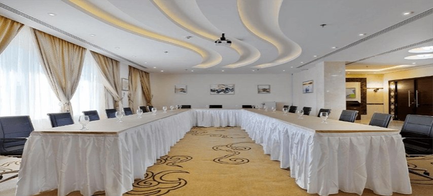 The Proud Hotel Al Khobar~