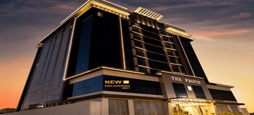 The Proud Hotel Al Khobar~ photo 3