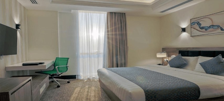 The Proud Hotel Al Khobar~ photo 4