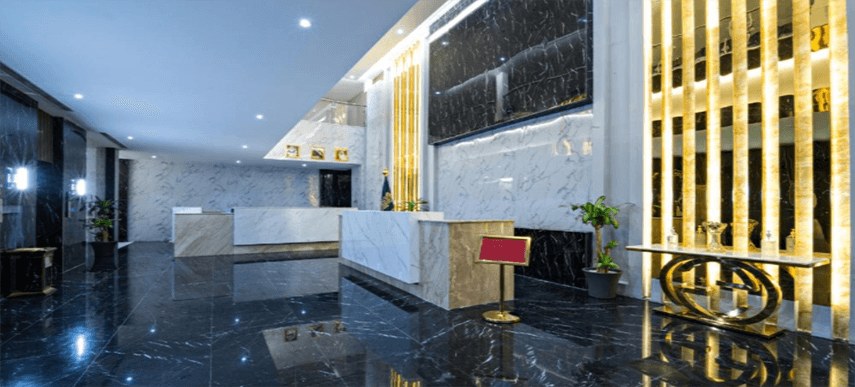 Mirnian Hotel