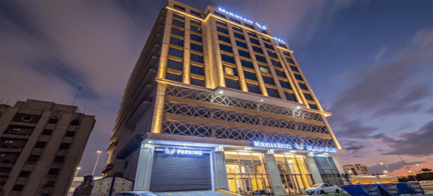 Mirnian Hotel photo 1
