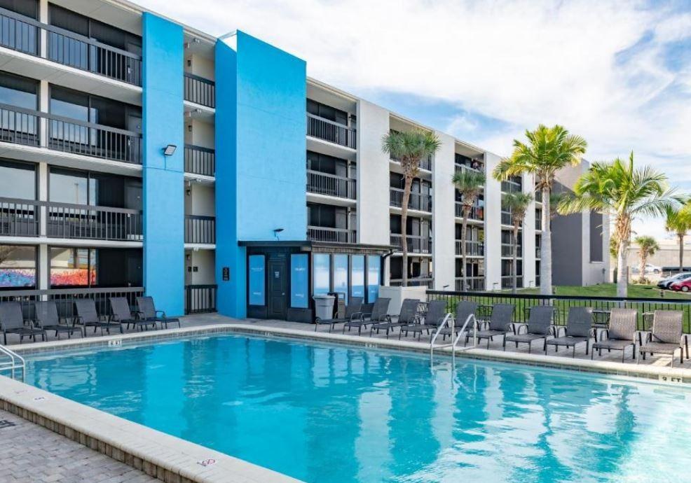 Hotel Monreale Express International Drive Orlando