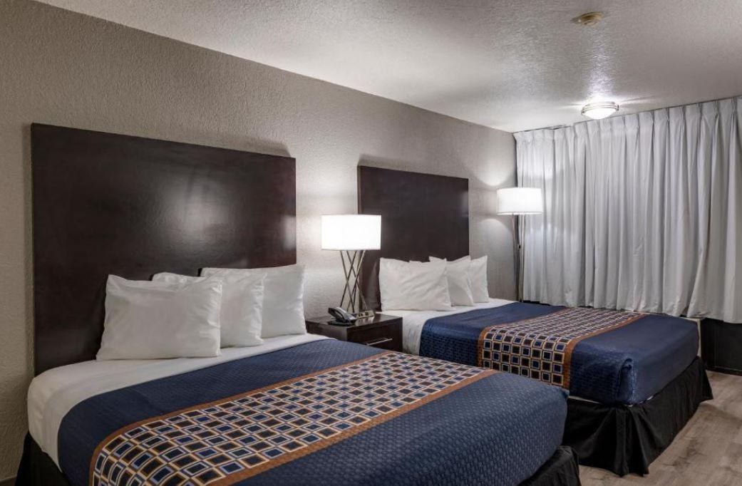 Hotel Monreale Express International Drive Orlando photo 2