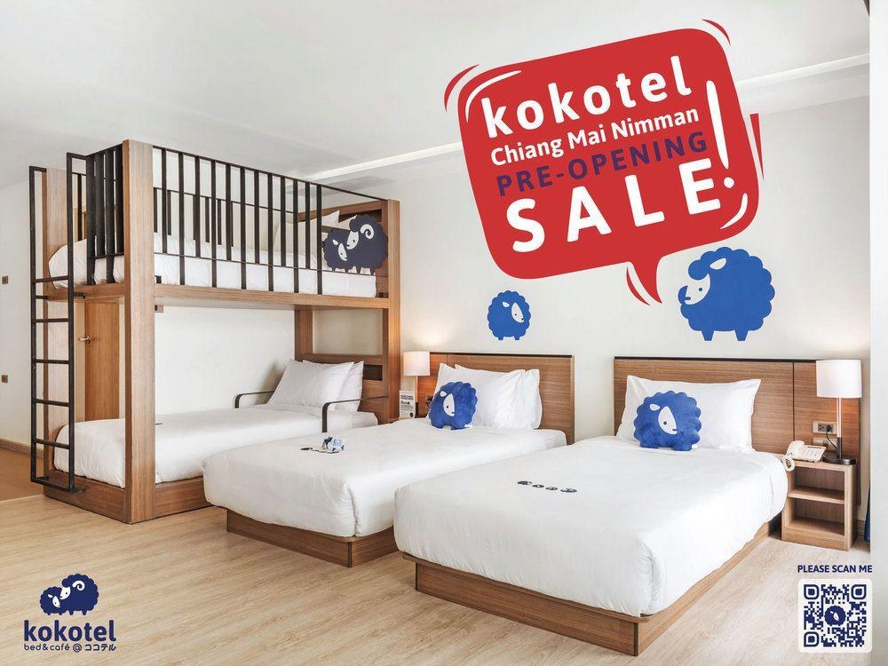 Kokotel Chiang Mai Nimman