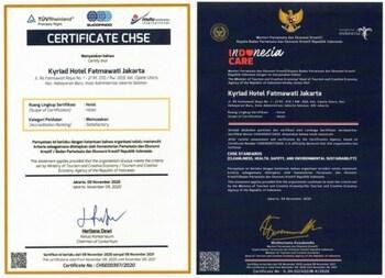 Kyriad Hotel Fatmawati - Jakarta