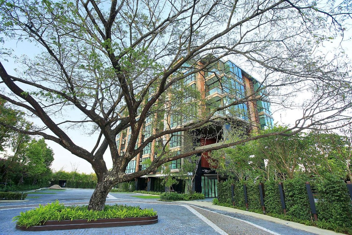 Parc Borough City Resort