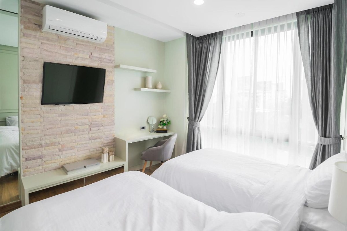 Parc Borough City Resort photo 4