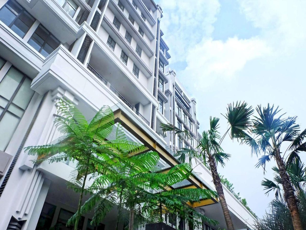 Goodrich Suites by Artotel