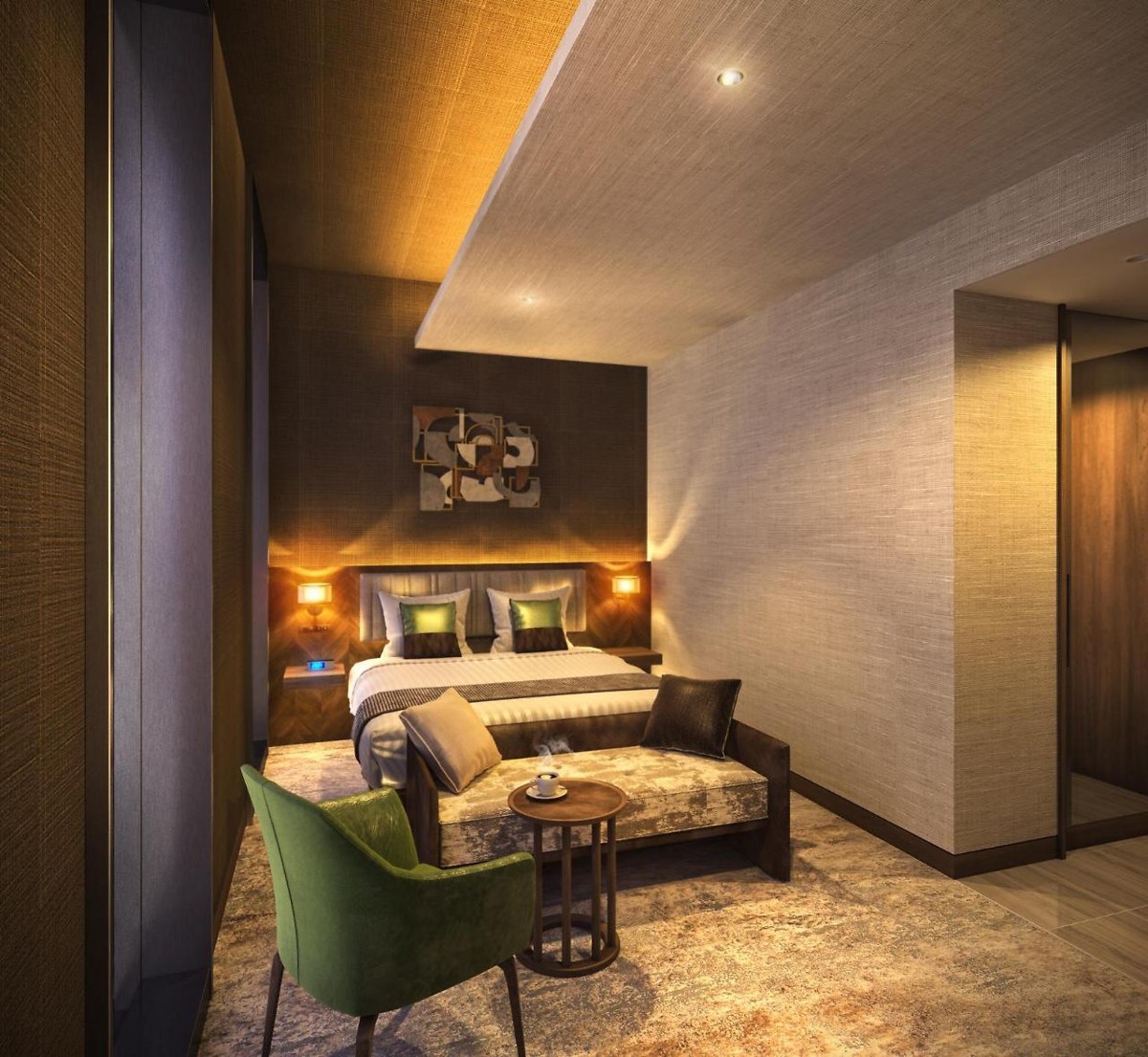 Hotel The Celestine Ginza