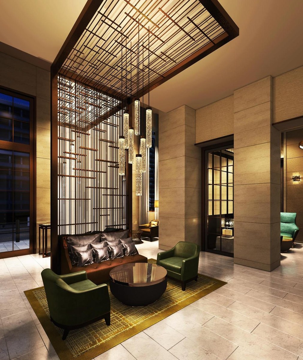 Hotel The Celestine Ginza photo 2
