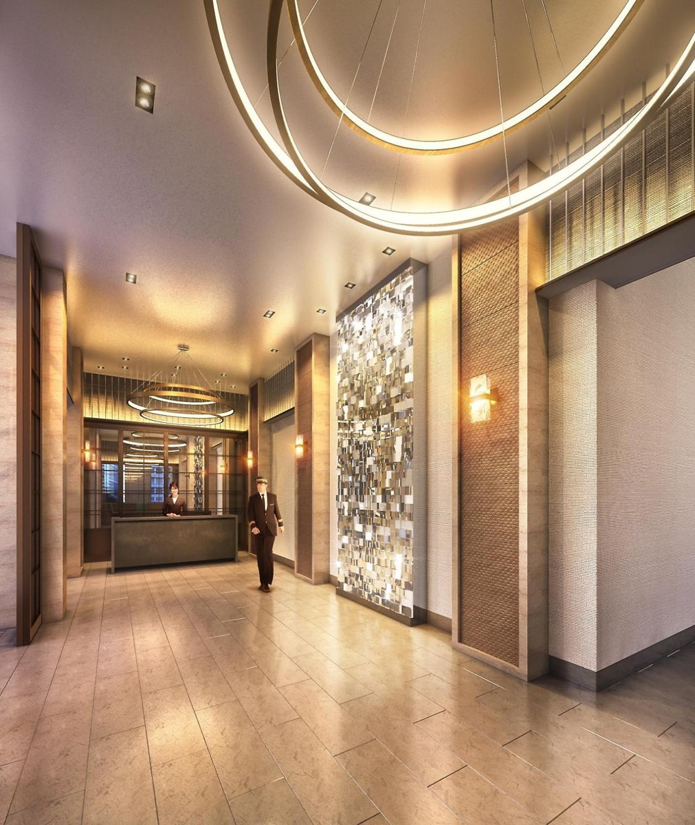 Hotel The Celestine Ginza photo 3