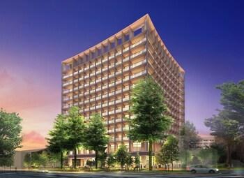 Mitsui Garden Hotel Jingugaien Tokyo Premier photo 2