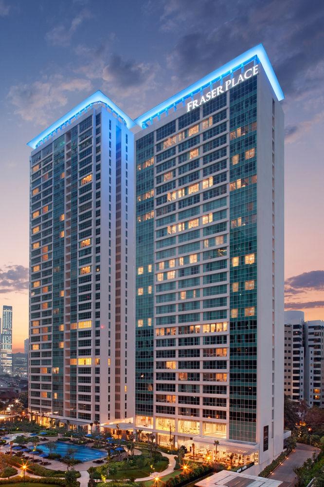 Fraser Place Setiabudi Jakarta photo 1