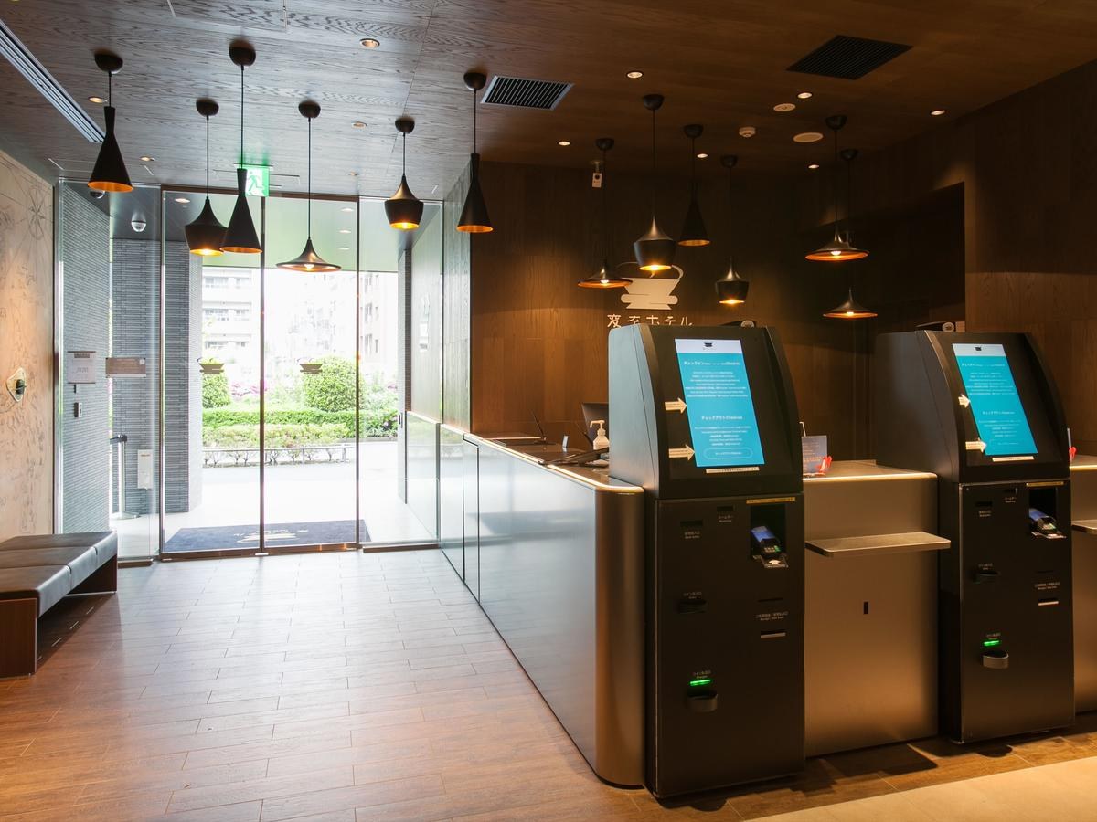 HENN NA HOTEL TOKYO GINZA photo 1