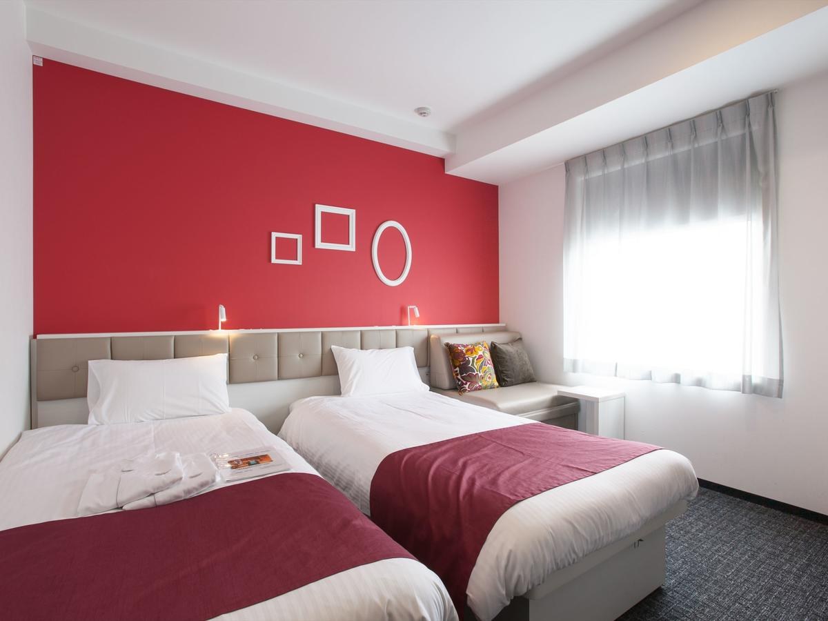 HENN NA HOTEL TOKYO GINZA photo 2
