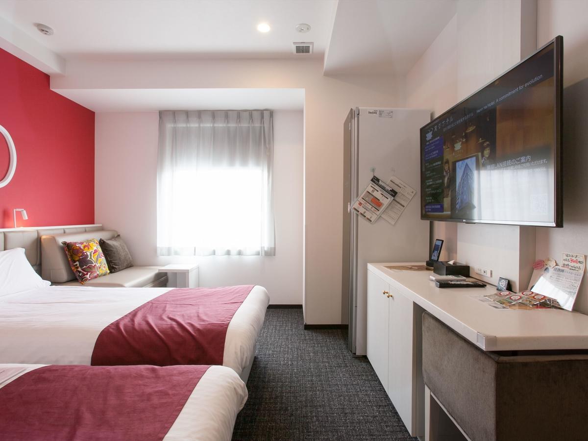 HENN NA HOTEL TOKYO GINZA photo 4