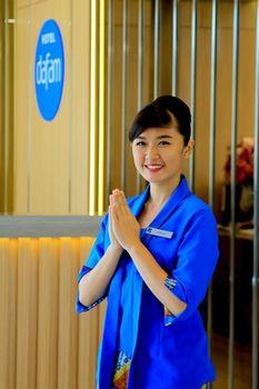 Hotel Dafam Pacific Caesar Surabaya photo 4
