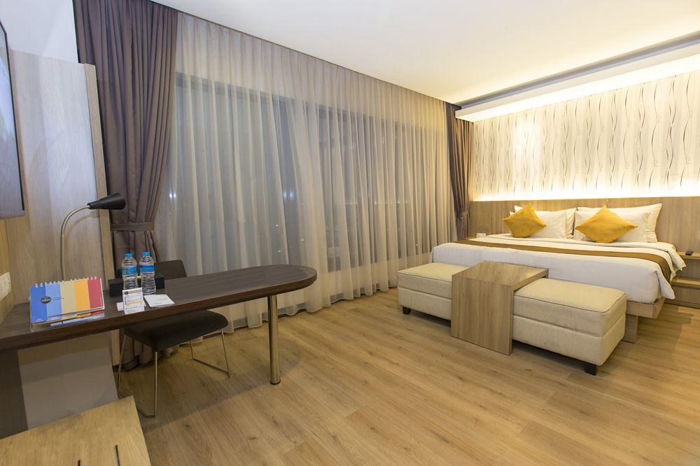 Vasaka Hotel Jakarta managed by DAFAM photo 2