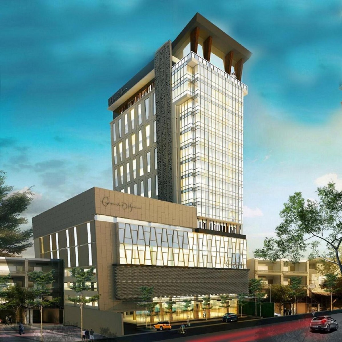 Morazen Surabaya