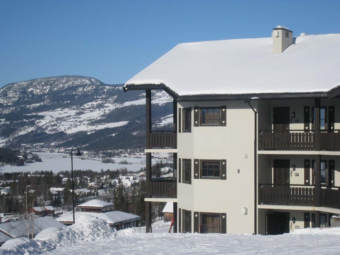 Alpin Apartments Sørlia 4 sengs