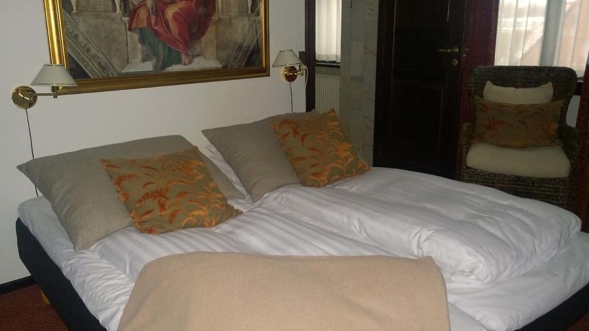 Park Hotel Frederikshavn photo 4