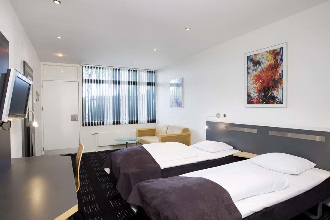 Hotel Hedegaarden