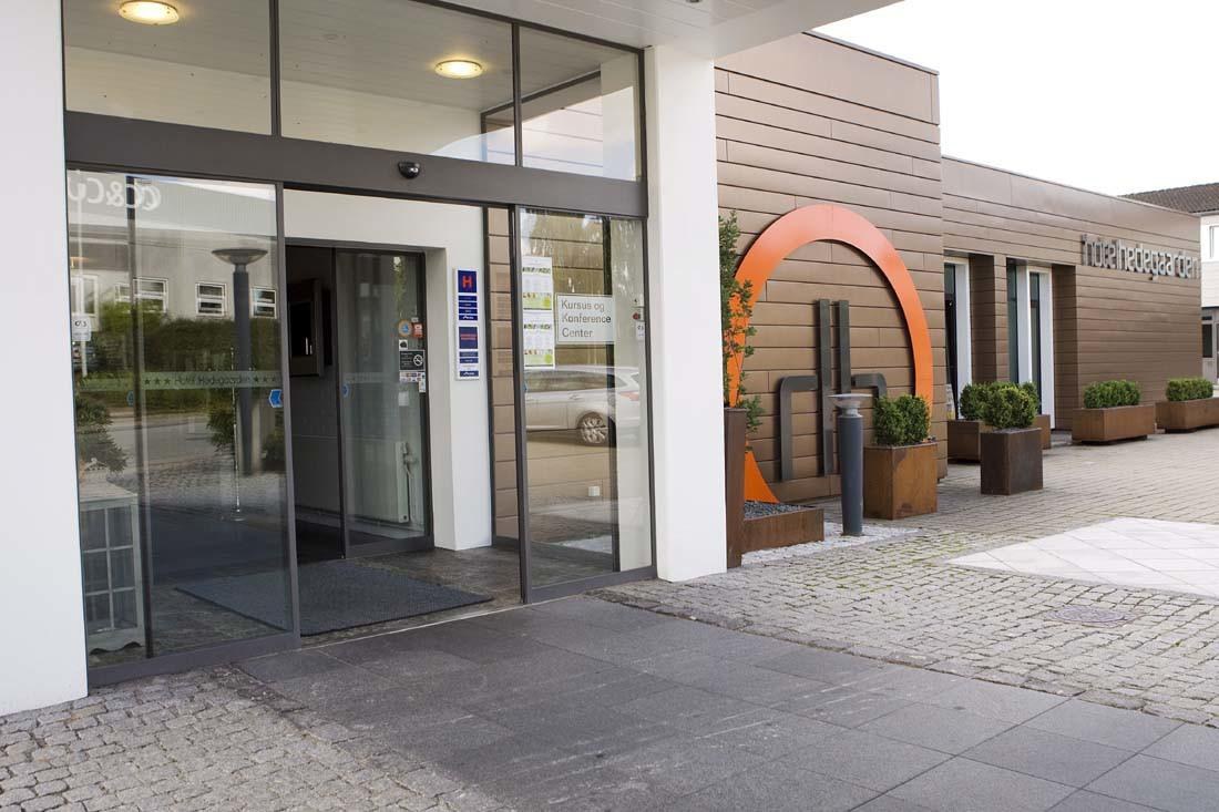 Hotel Hedegaarden photo 2