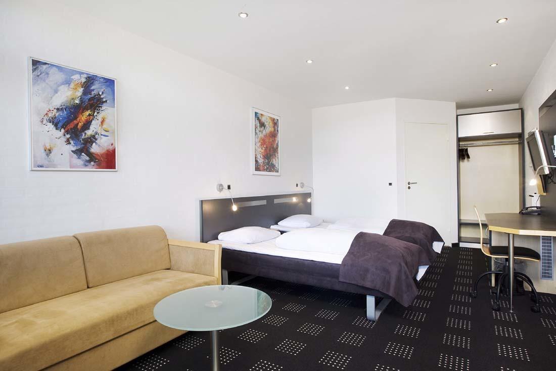 Hotel Hedegaarden photo 4