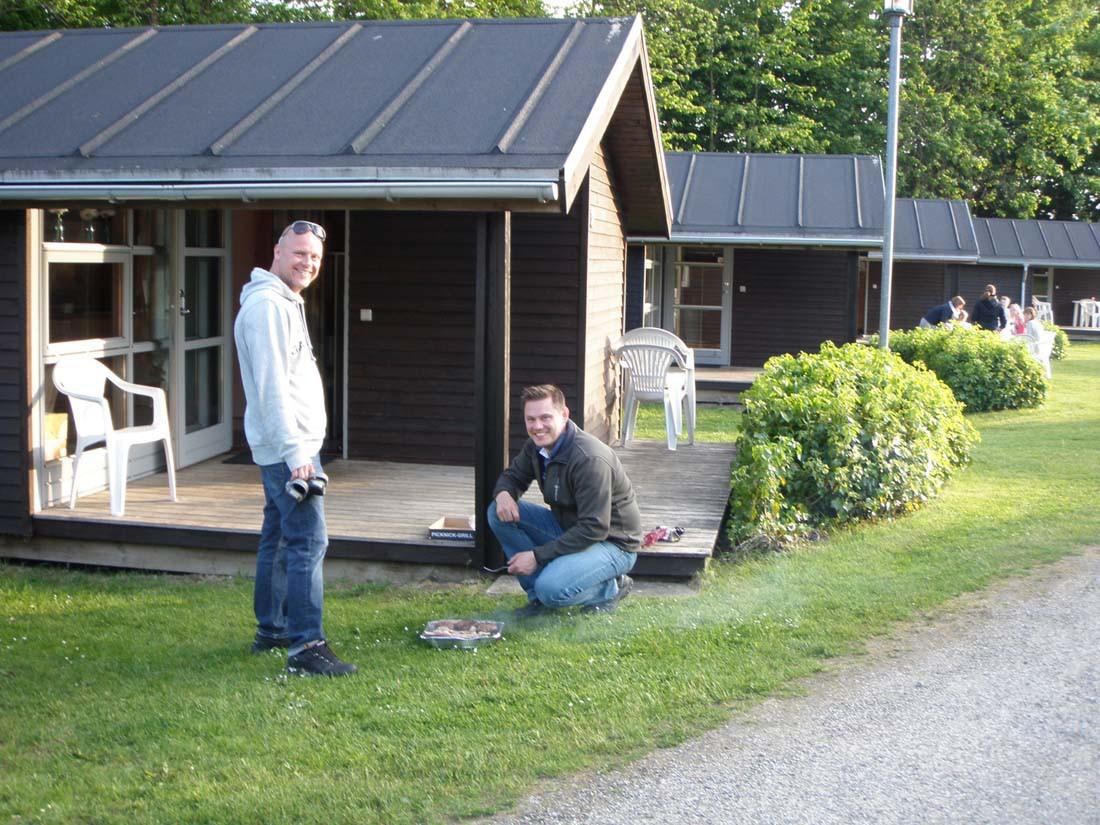 Vejle City Camping