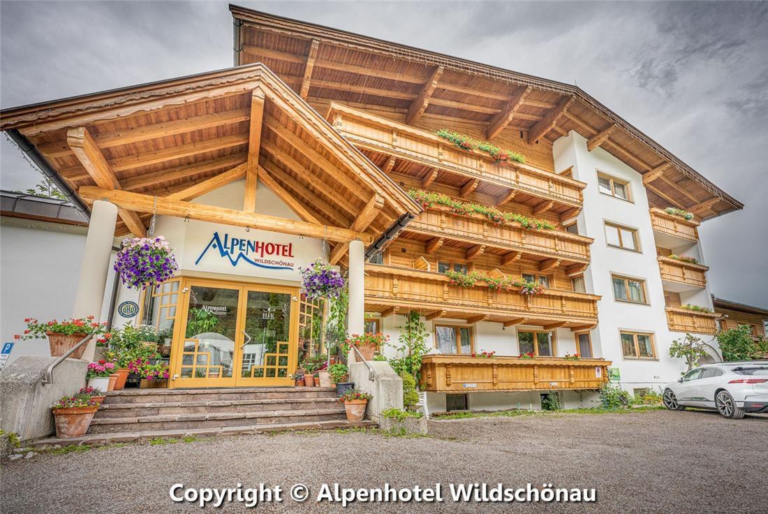 Alpenhotel Wildschönau