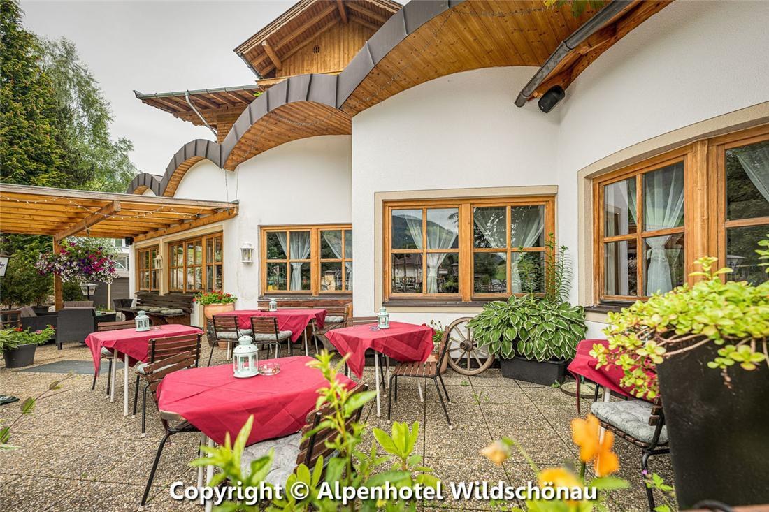 Alpenhotel Wildschönau photo 2