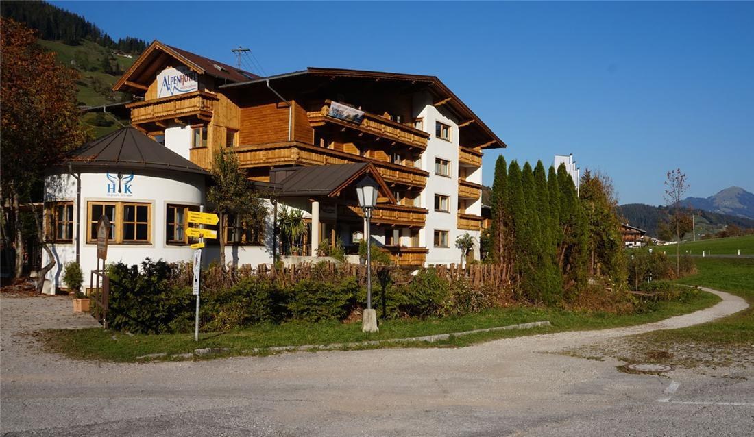 Alpenhotel Wildschönau photo 4