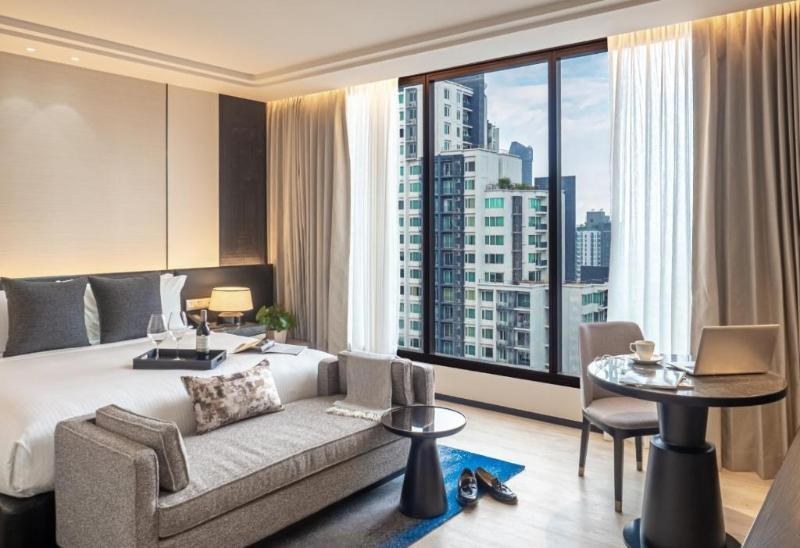 Ascott Thonglor Bangkok photo 1