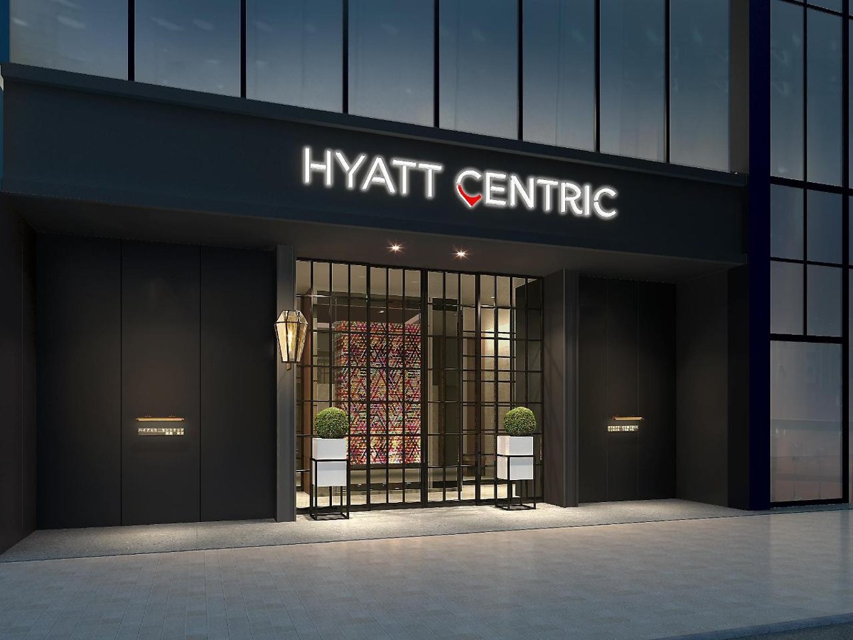 Hyatt Centric Ginza Tokyo photo 2
