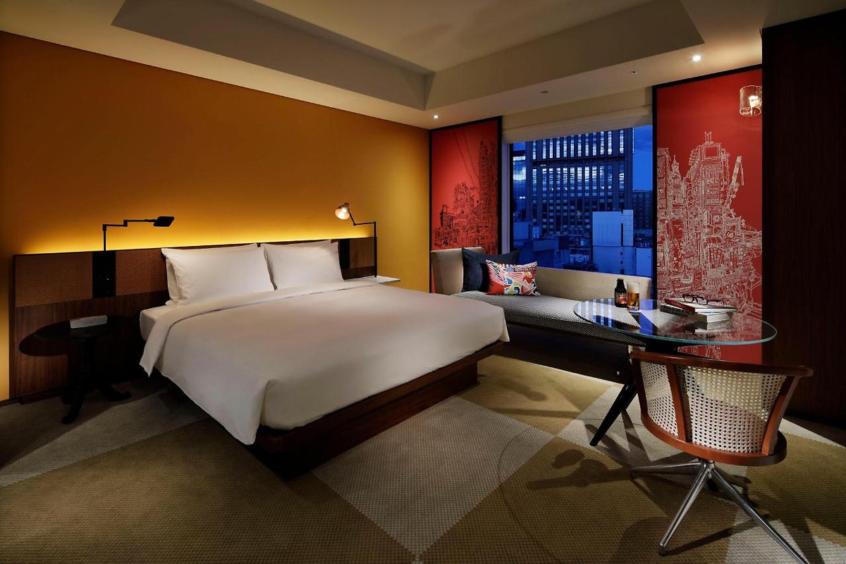 Hyatt Centric Ginza Tokyo photo 3