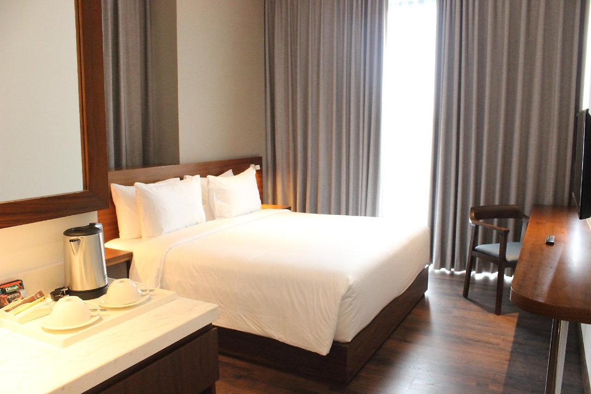 Veranda Serviced Residence Puri photo 1