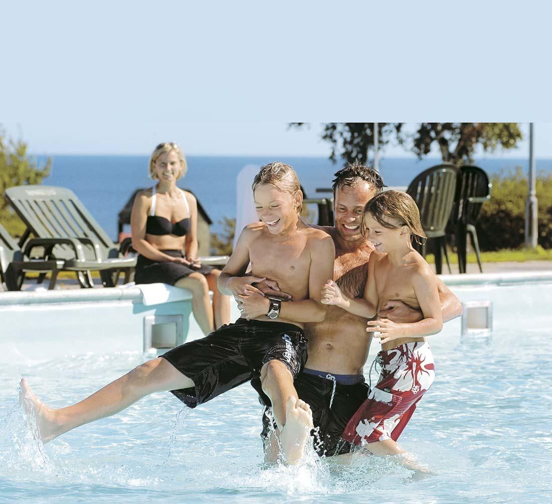 5 Person Holiday Home on a Holiday Park in Gudhjem