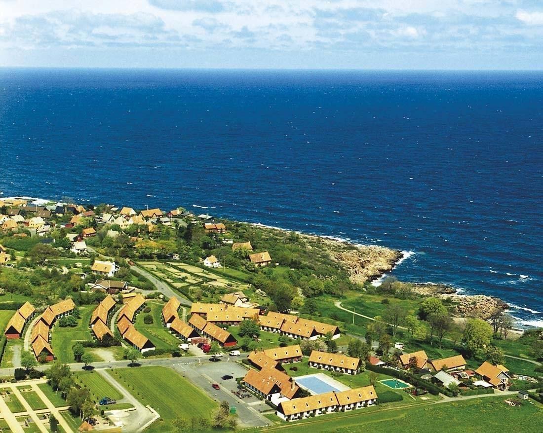 5 Person Holiday Home on a Holiday Park in Gudhjem photo 2