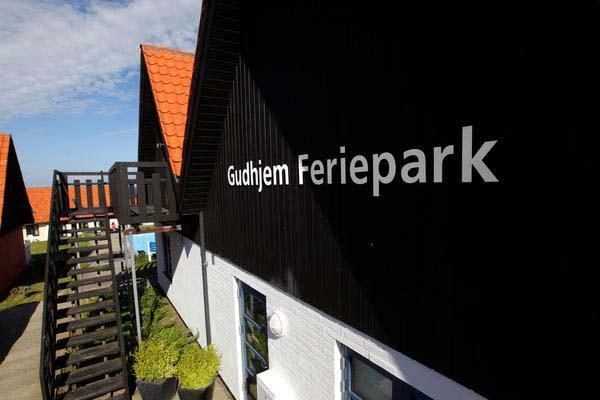 5 Person Holiday Home on a Holiday Park in Gudhjem photo 4