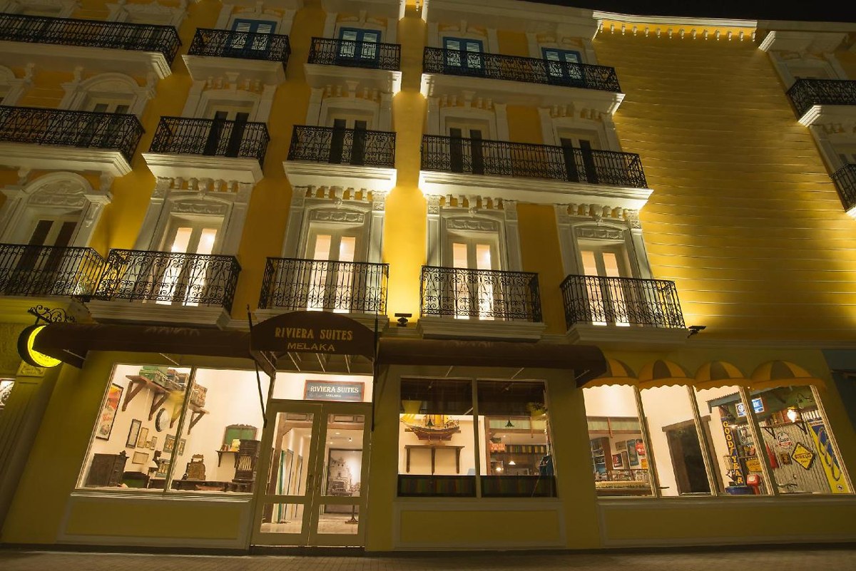 Riviera Suites Melaka