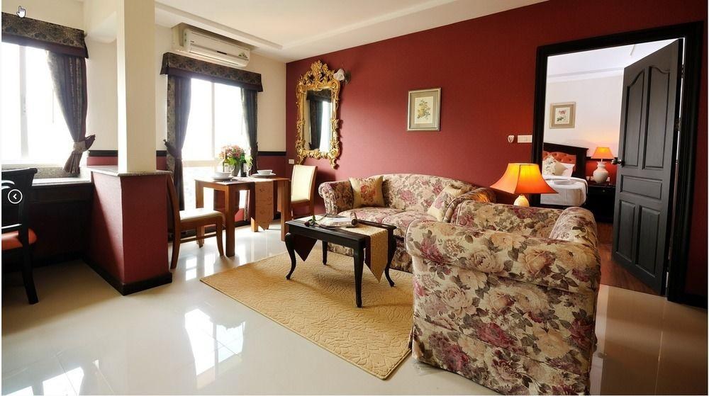 The Airport Greenery Hotel photo 4