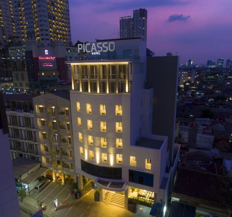 Grand Picasso Hotel photo 3