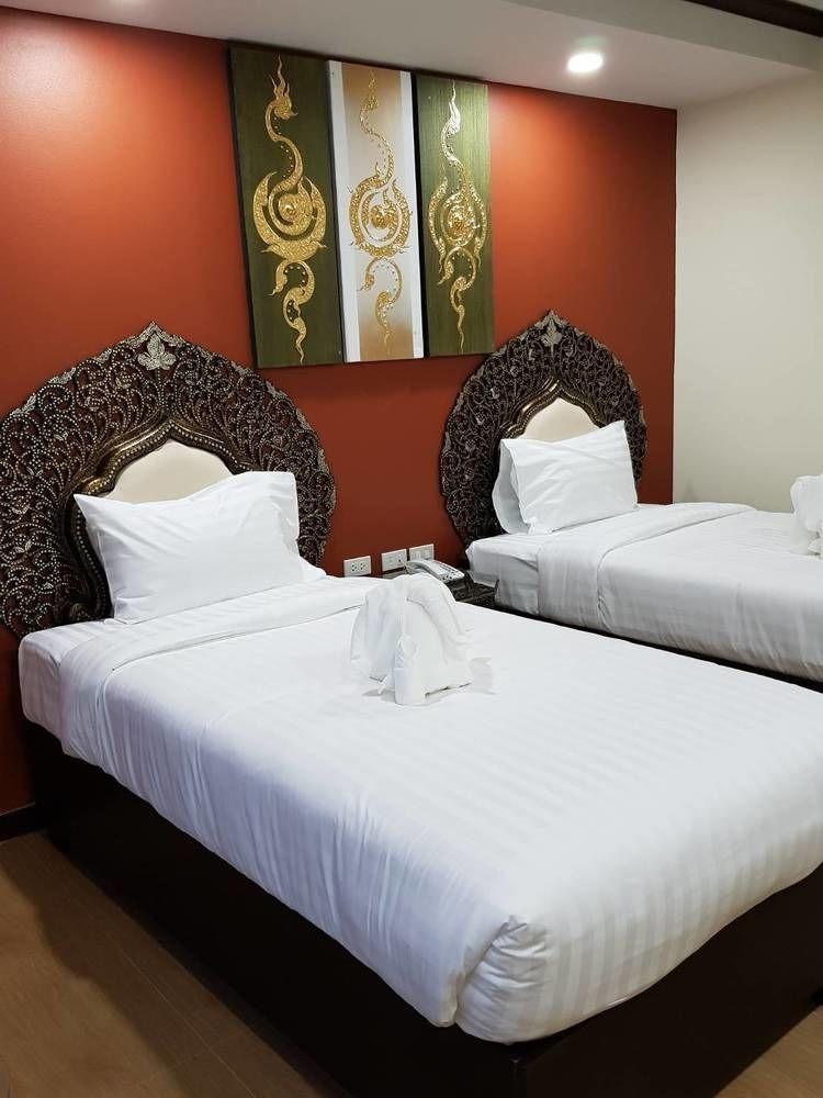 White Boutique Hotel and Spa photo 1