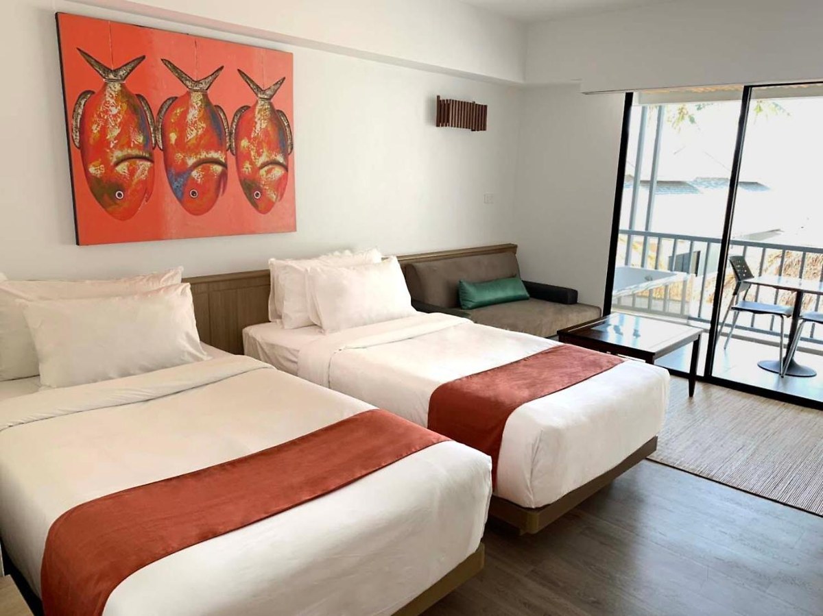 Villa Cha-Cha Krabi Beachfront Resort photo 4